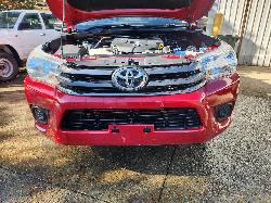 View Toyota Hilux 2017 2 Door Utility