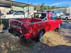 View Toyota Hilux 2017 2 Door Utility