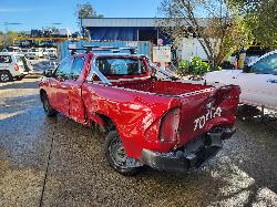 View Toyota Hilux 2017 2 Door Utility
