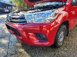 View Toyota Hilux 2017 2 Door Utility