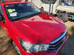 View Toyota Hilux 2017 2 Door Utility