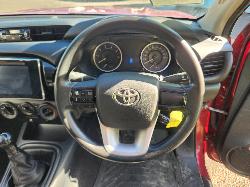 View Toyota Hilux 2017 2 Door Utility