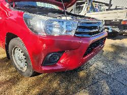 View Toyota Hilux 2017 2 Door Utility