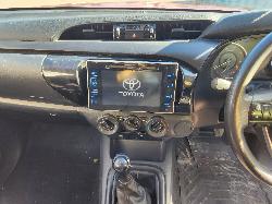 View Toyota Hilux 2017 2 Door Utility