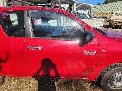 View Toyota Hilux 2017 2 Door Utility