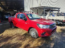 View Toyota Hilux 2017 2 Door Utility