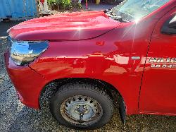View Toyota Hilux 2017 2 Door Utility