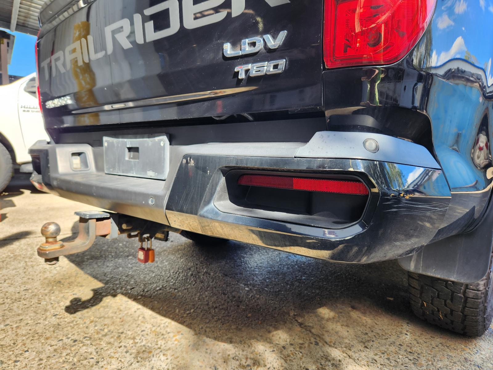 View Ldv T60 2019  