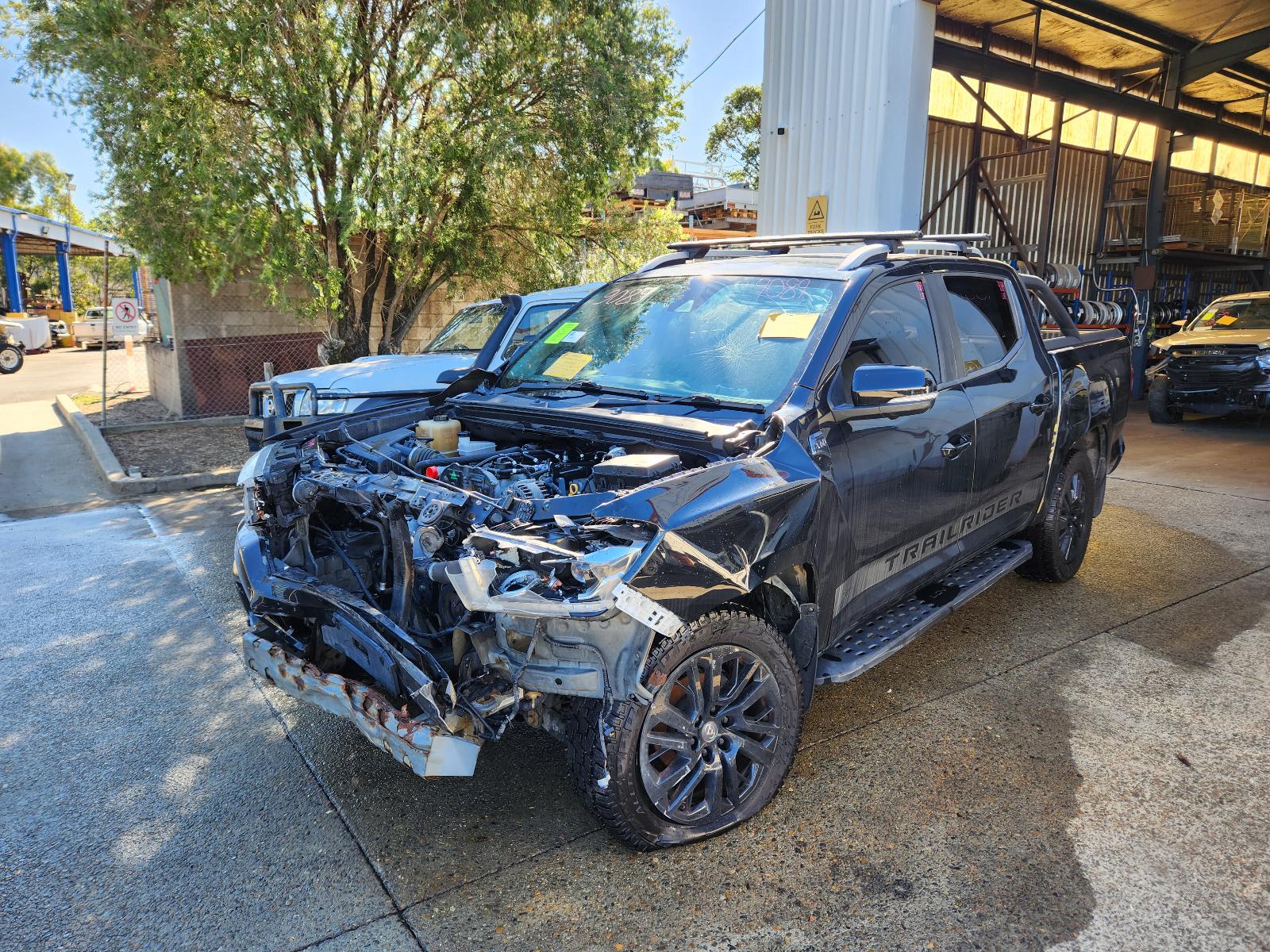 Image for a Ldv T60 2019  