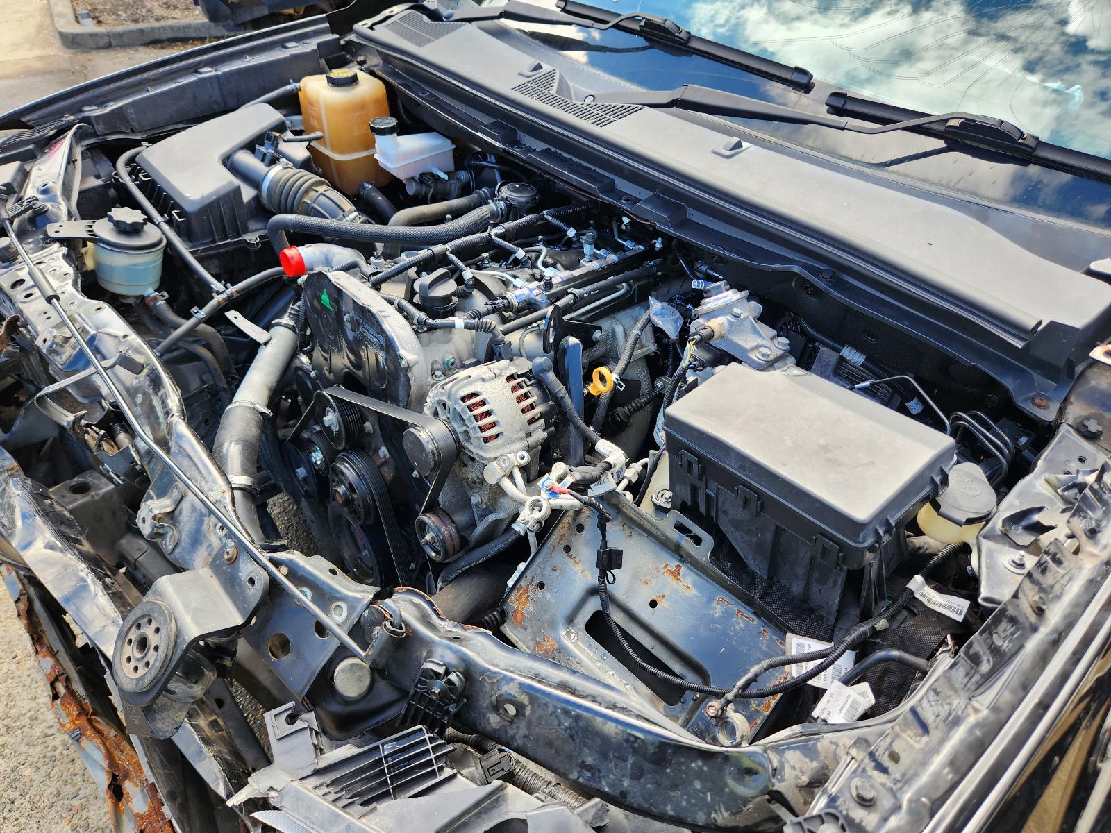 View Ldv T60 2019  