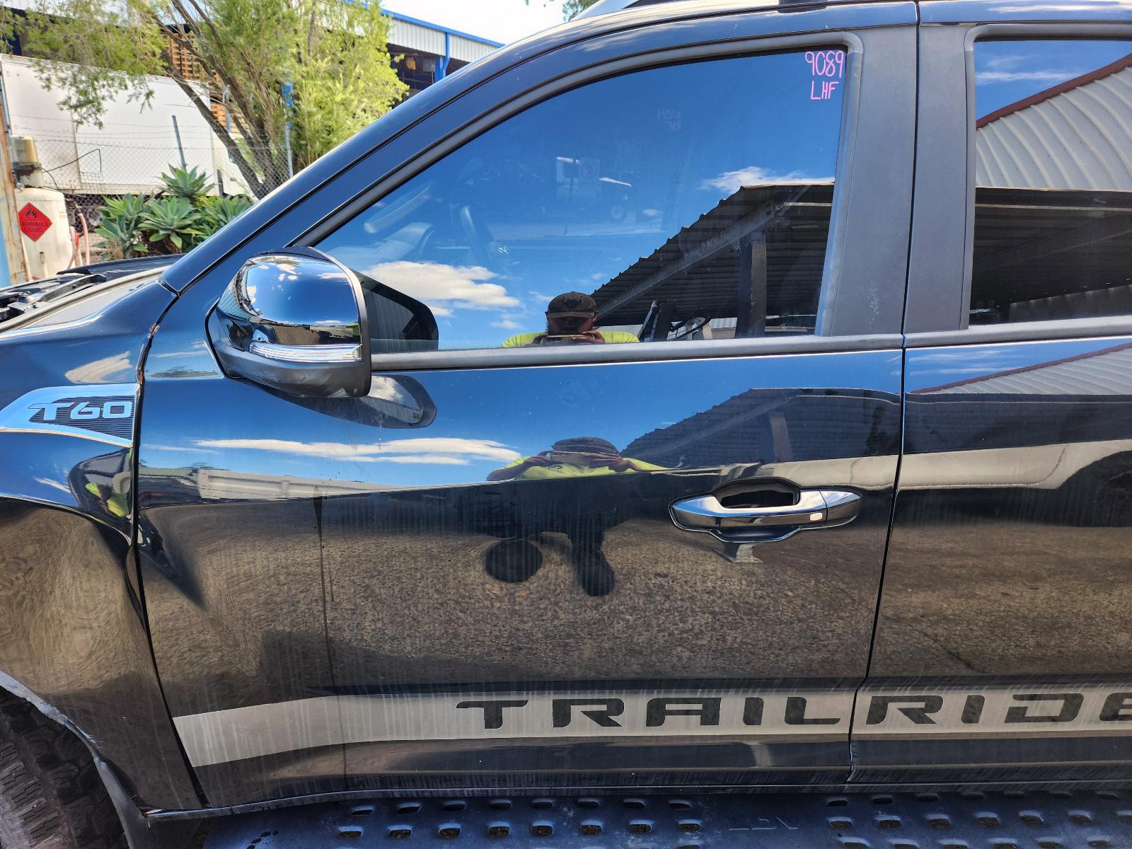 View Ldv T60 2019  