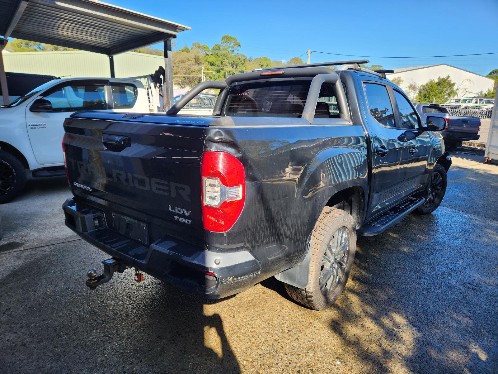 View Ldv T60 2019  
