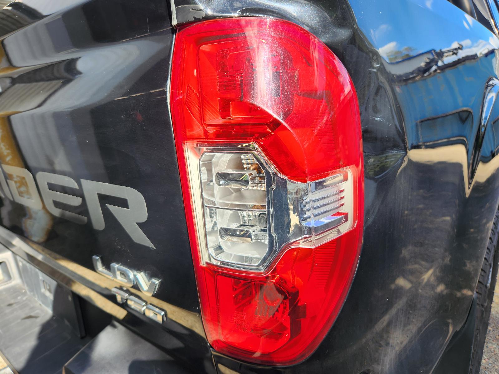 View Ldv T60 2019  