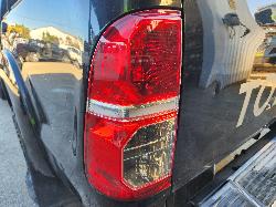 View Toyota Hilux 2006 4 Door Utility