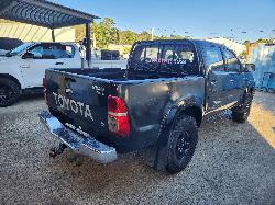 View Toyota Hilux 2006 4 Door Utility