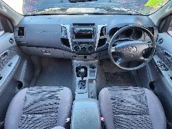 View Toyota Hilux 2006 4 Door Utility