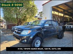 View Auto part Transfer Case Toyota Hilux 2006