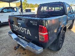 View Toyota Hilux 2006 4 Door Utility
