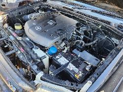 View Toyota Hilux 2006 4 Door Utility