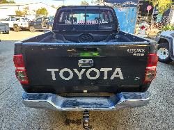 View Toyota Hilux 2006 4 Door Utility