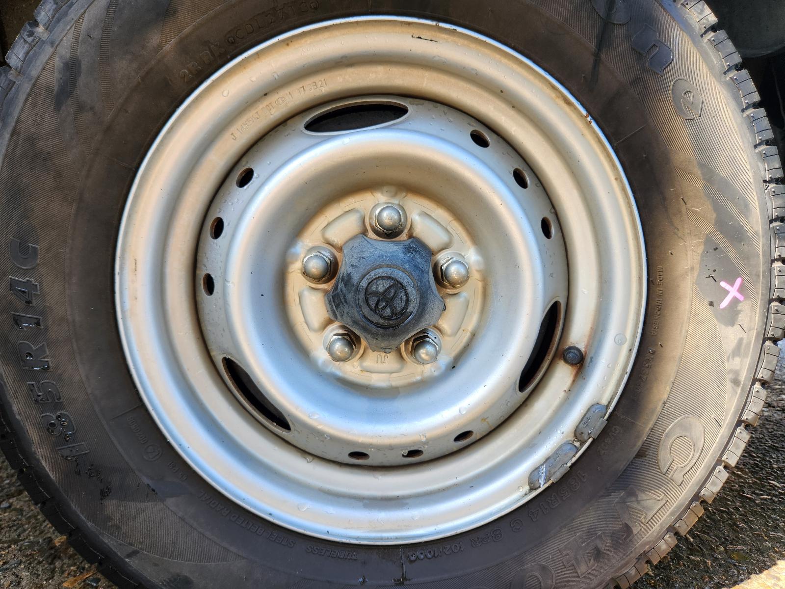 View Toyota Hilux 1997  