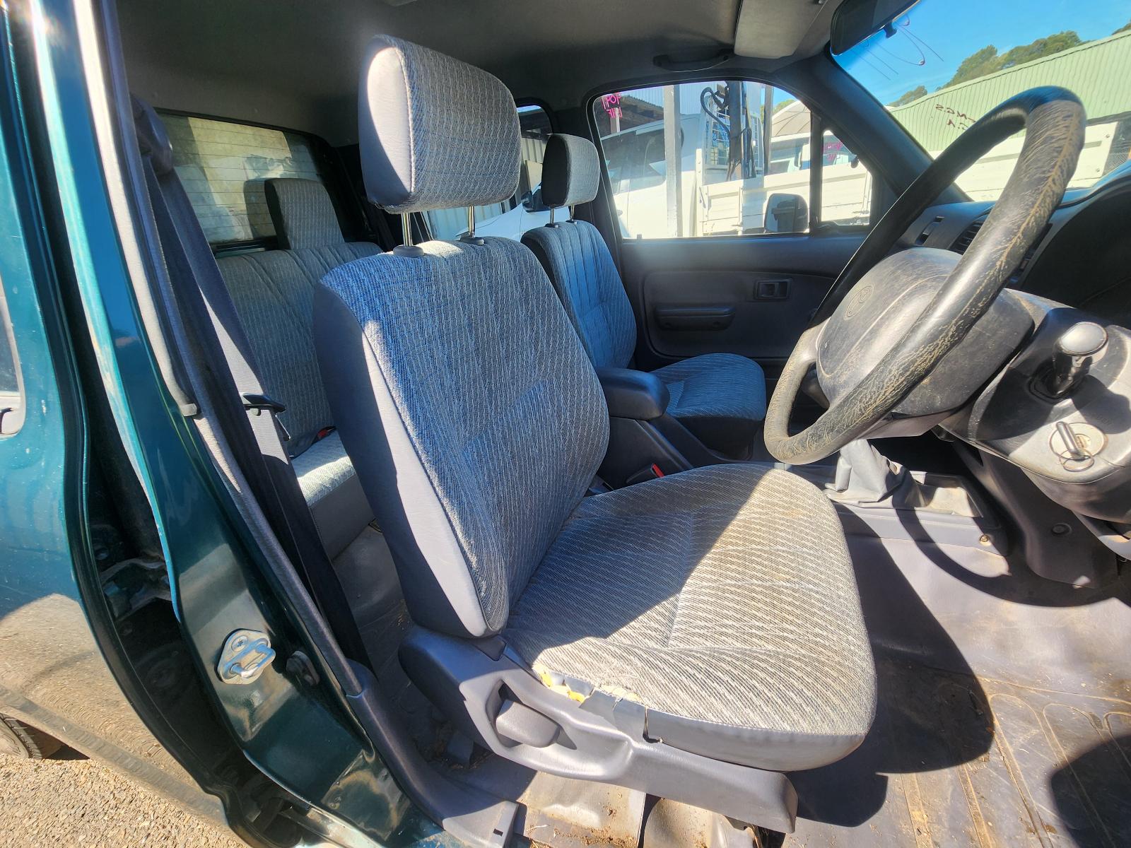 View Toyota Hilux 1997  