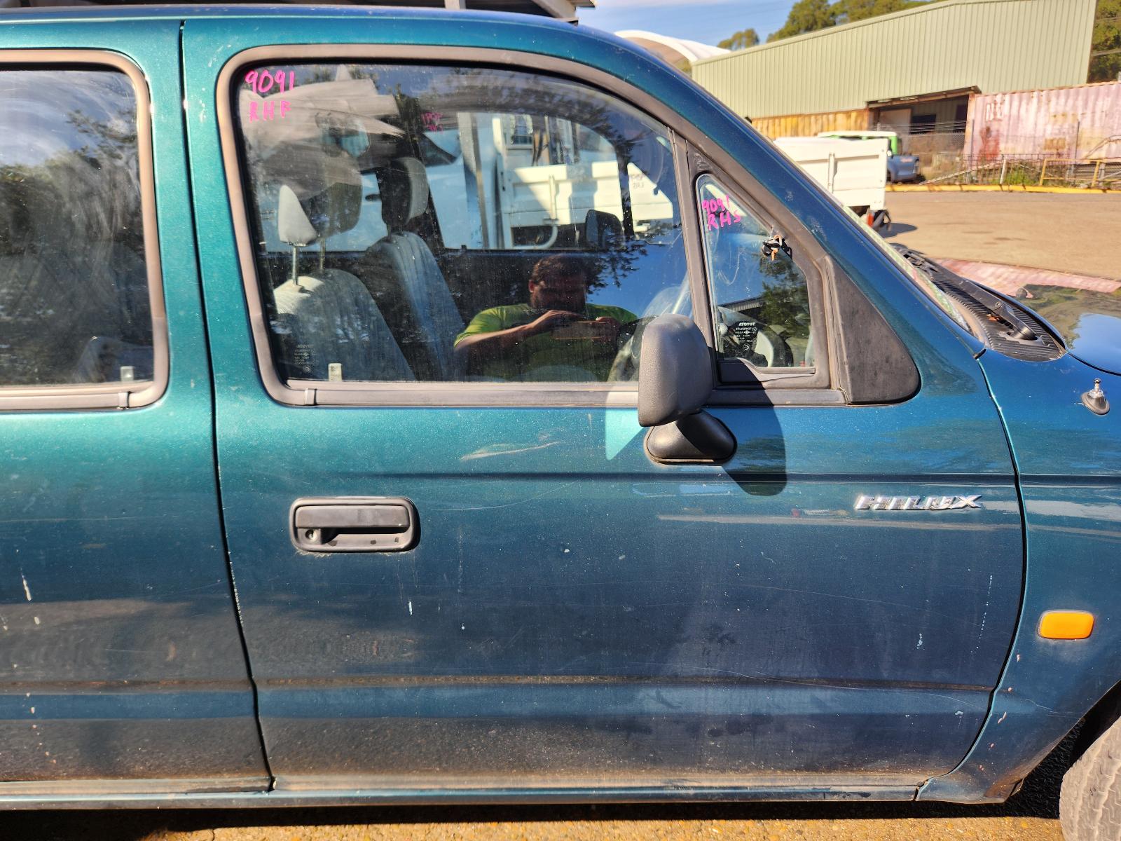 View Toyota Hilux 1997  