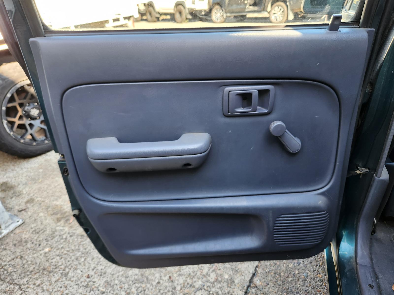 View Toyota Hilux 1997  