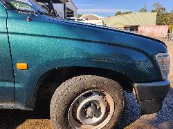 View Toyota Hilux 1997  