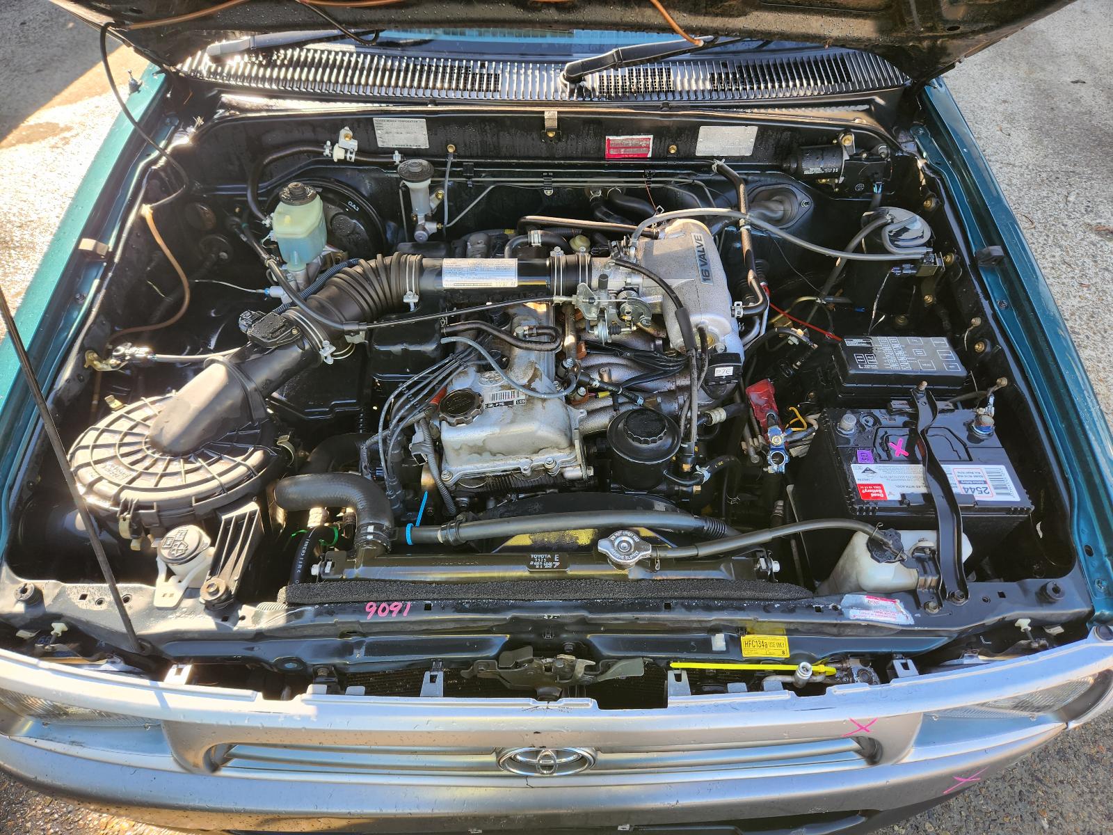 View Toyota Hilux 1997  