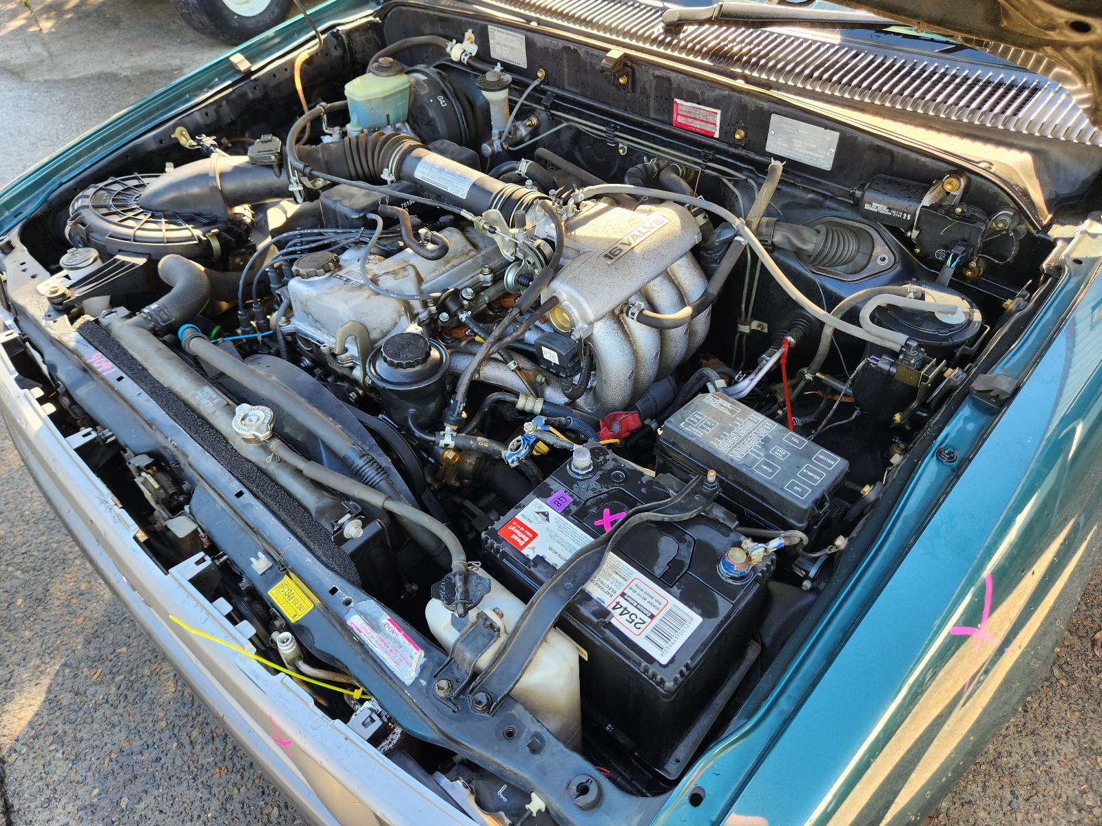 View Toyota Hilux 1997  