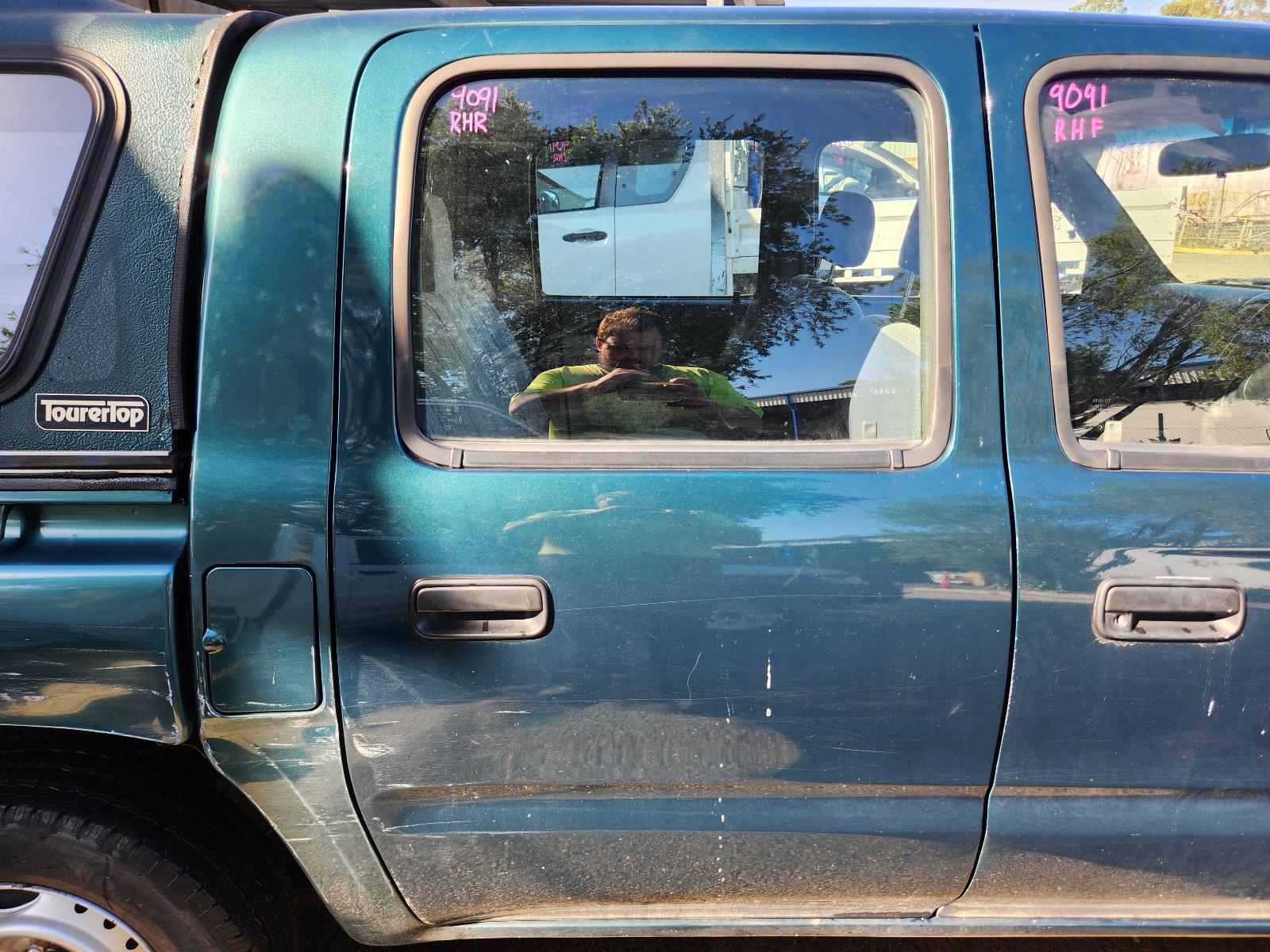 View Toyota Hilux 1997  