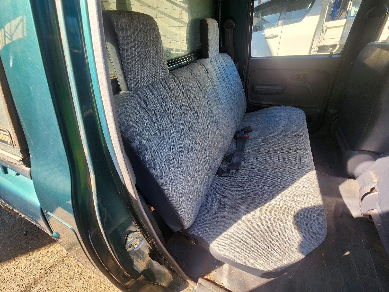 View Toyota Hilux 1997  