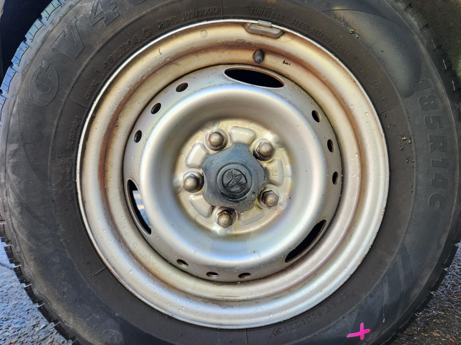 View Toyota Hilux 1997  