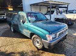 View Toyota Hilux 1997  