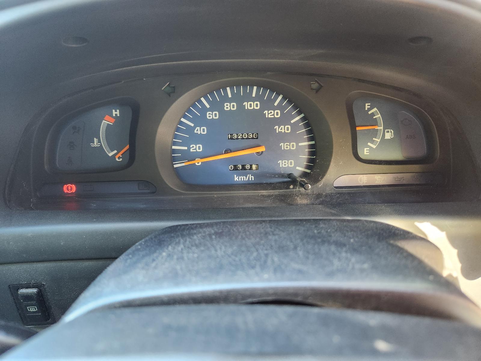 View Toyota Hilux 1997  