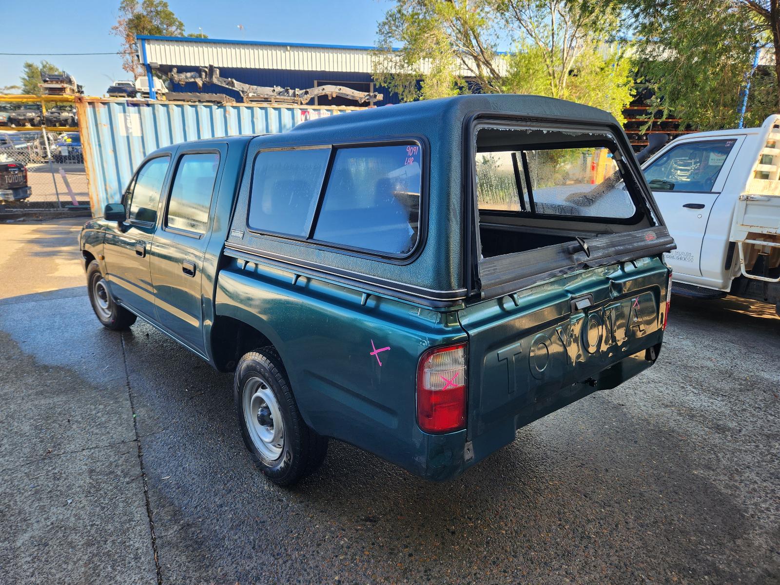 View Toyota Hilux 1997  