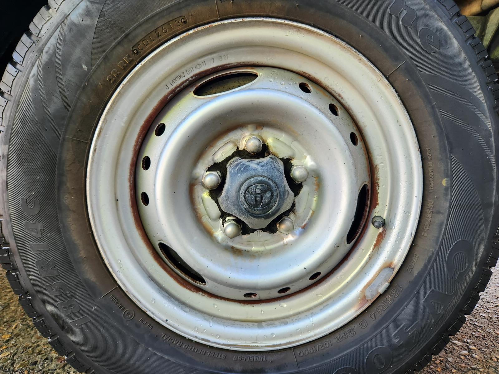 View Toyota Hilux 1997  