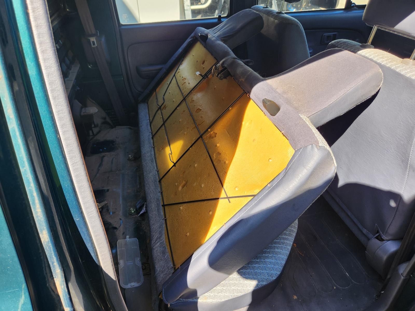 View Toyota Hilux 1997  