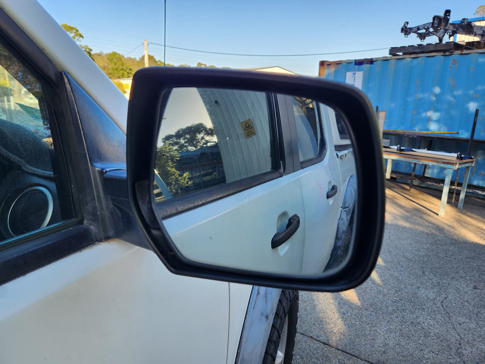 View Ford Ranger 2008 4 Door Utility