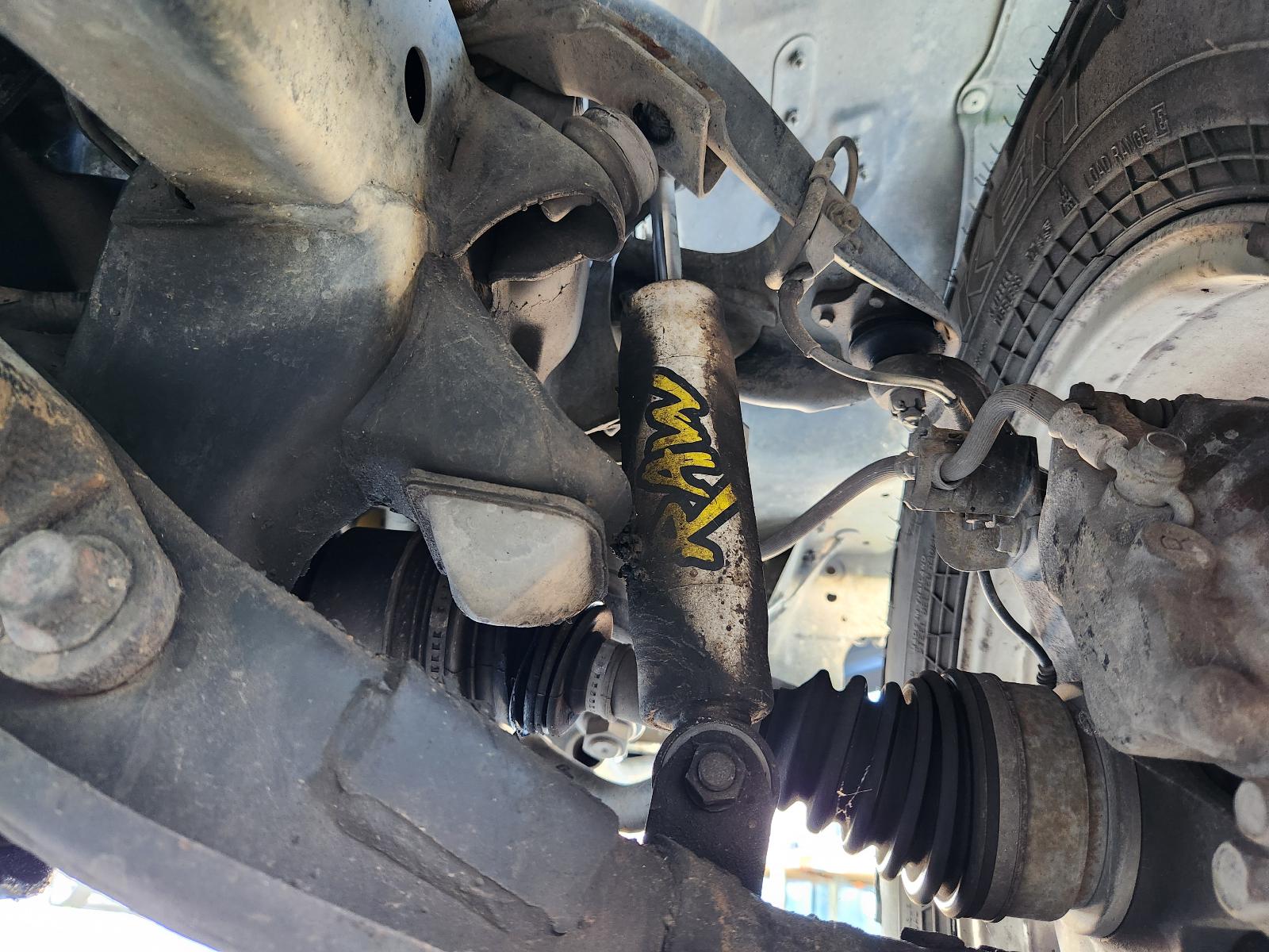 View Ford Ranger 2008 4 Door Utility