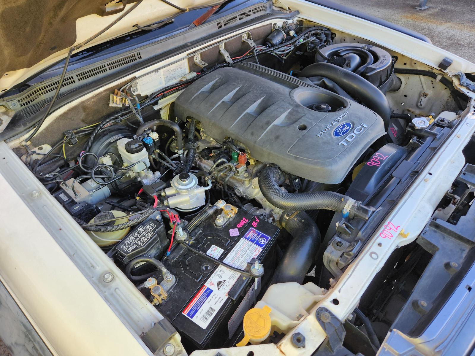 View Ford Ranger 2008 4 Door Utility