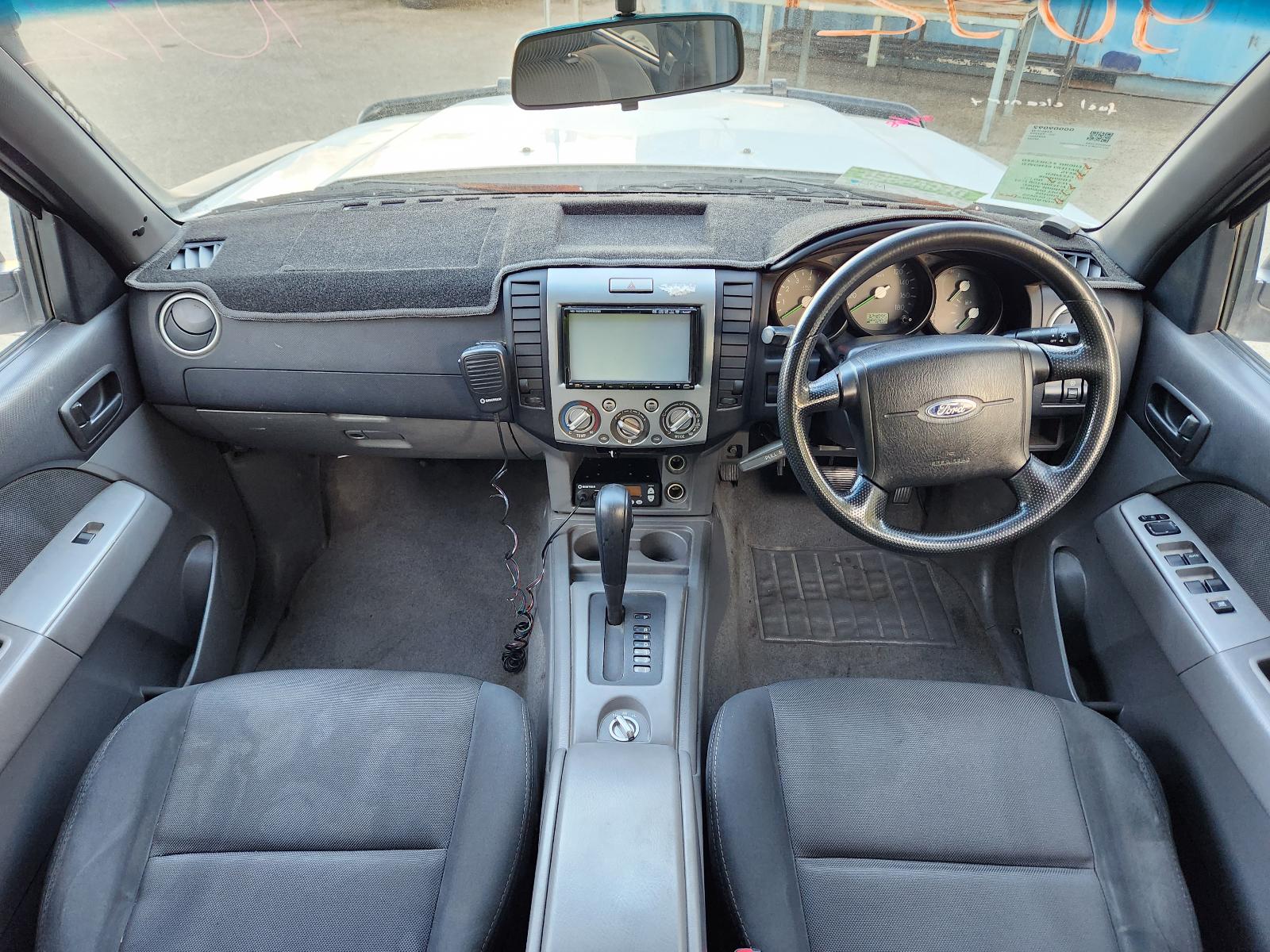 View Ford Ranger 2008 4 Door Utility