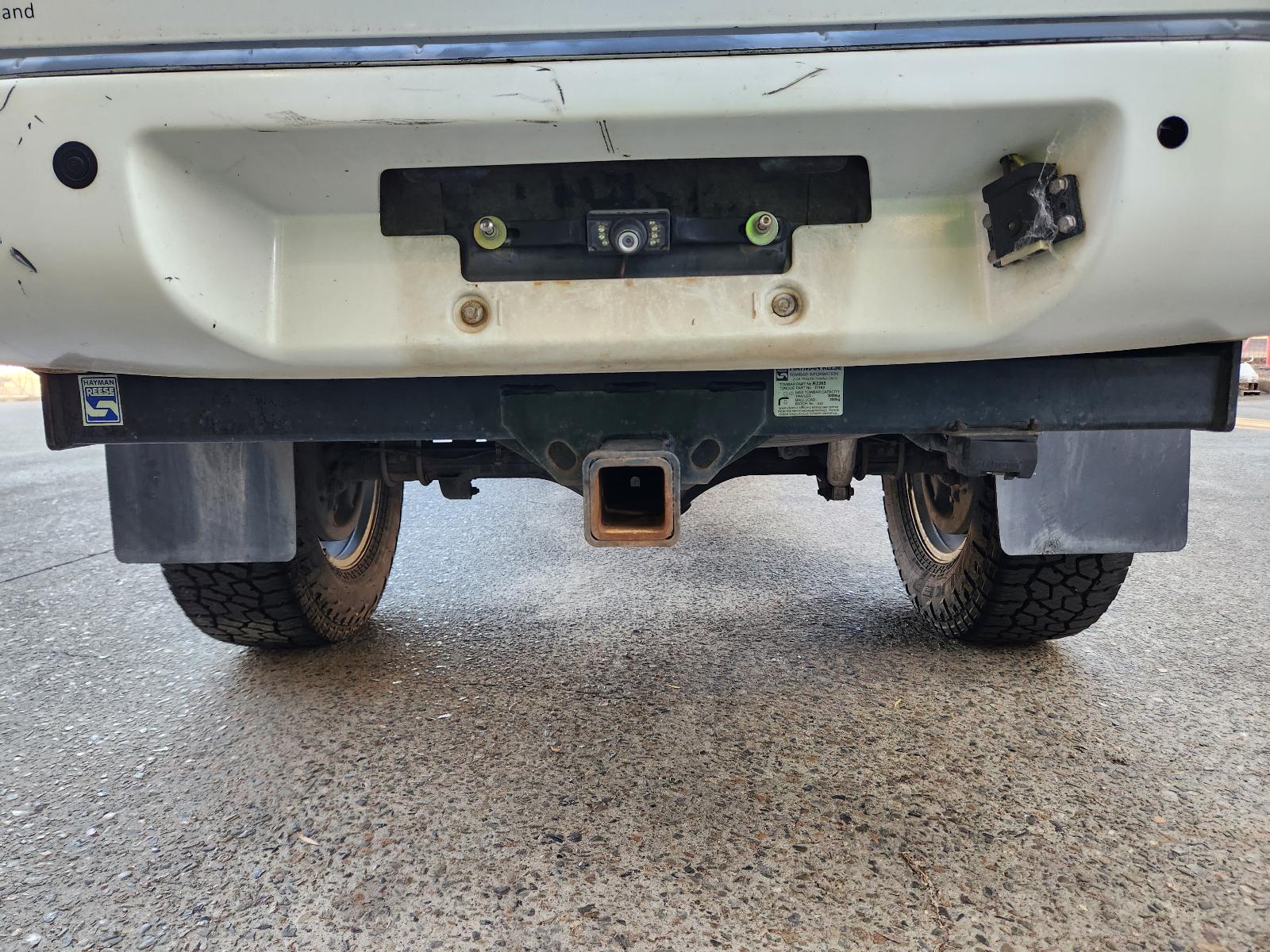 View Ford Ranger 2008 4 Door Utility