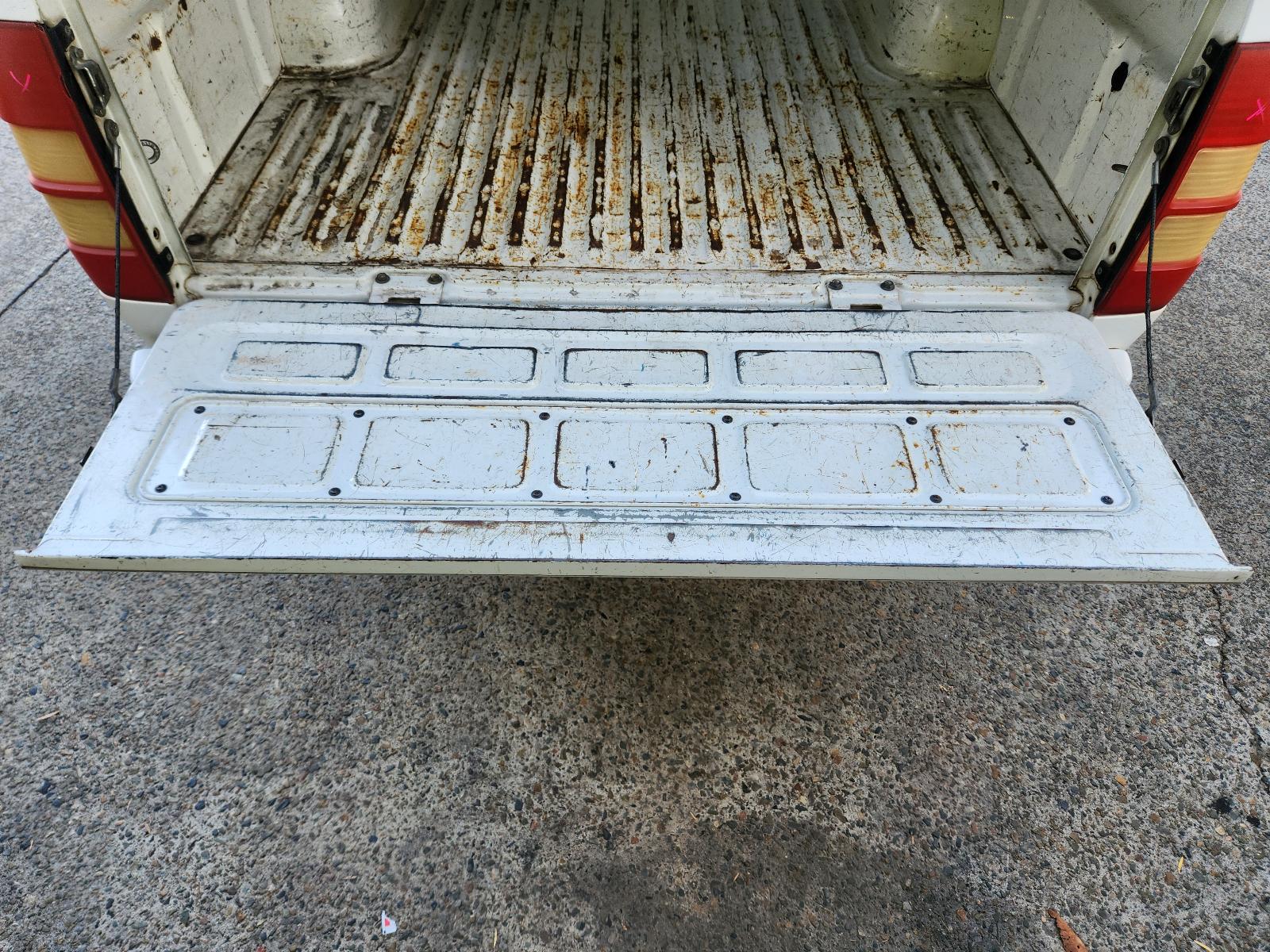 View Ford Ranger 2008 4 Door Utility