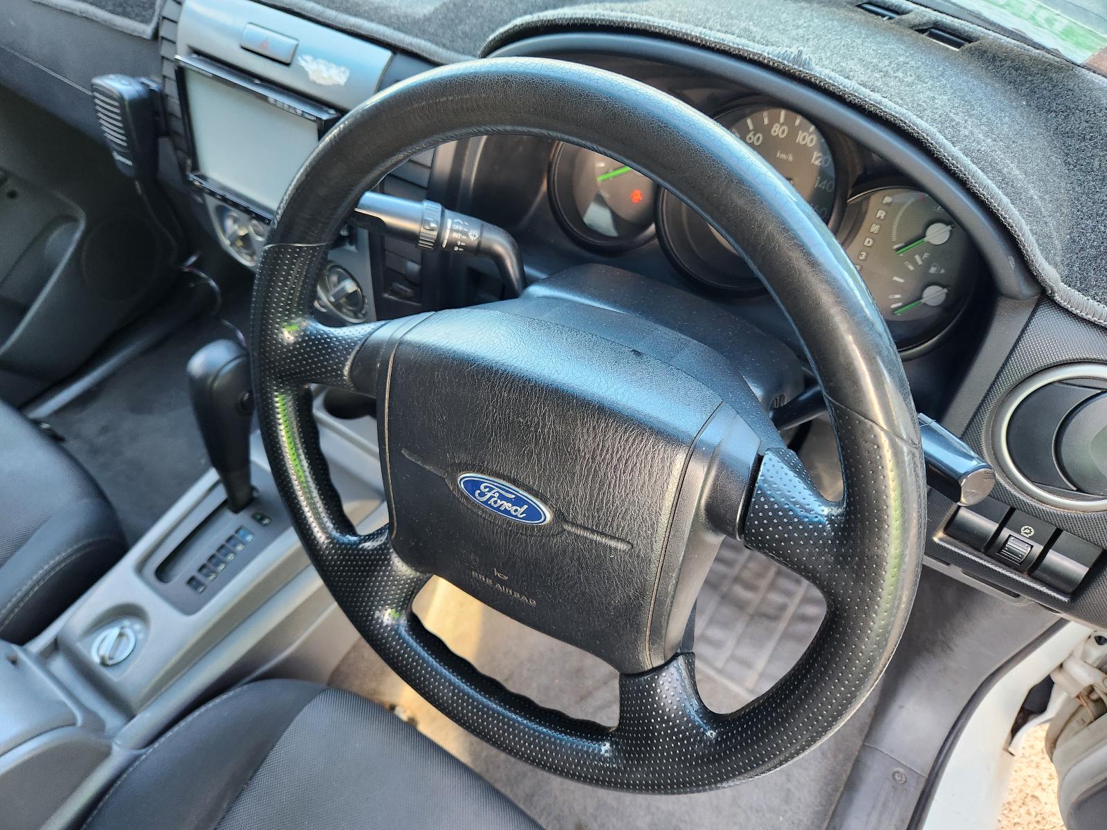 View Ford Ranger 2008 4 Door Utility