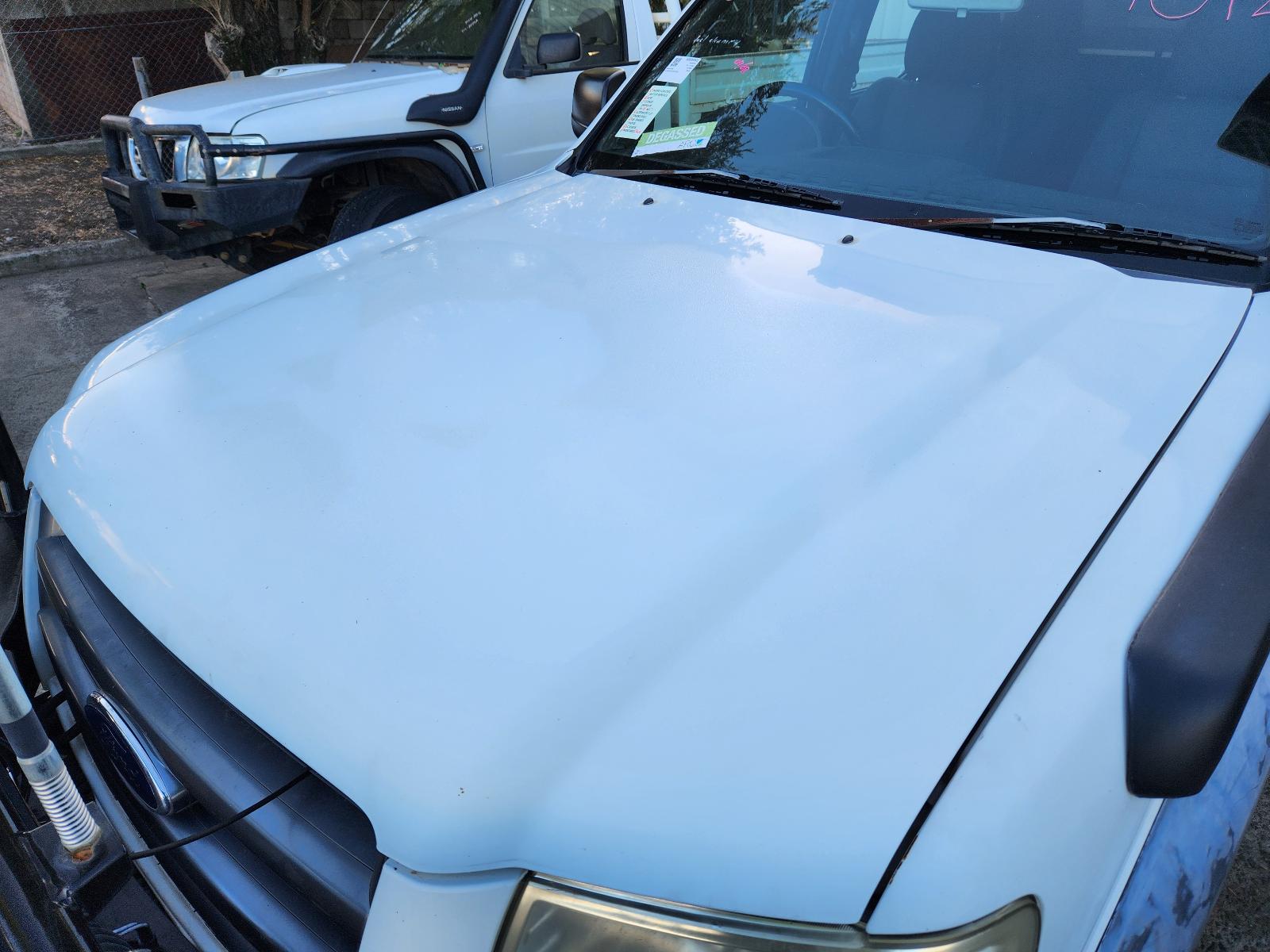 View Ford Ranger 2008 4 Door Utility