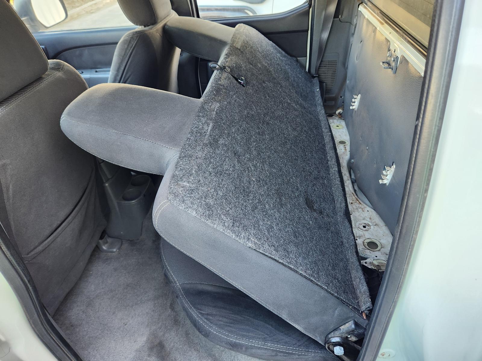 View Ford Ranger 2008 4 Door Utility