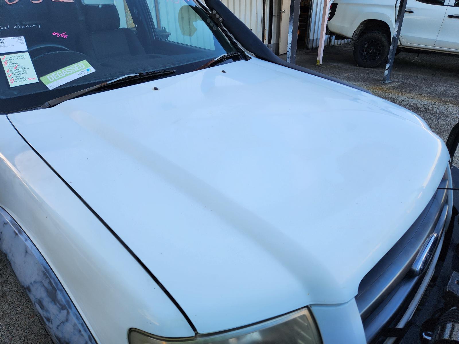 View Ford Ranger 2008 4 Door Utility