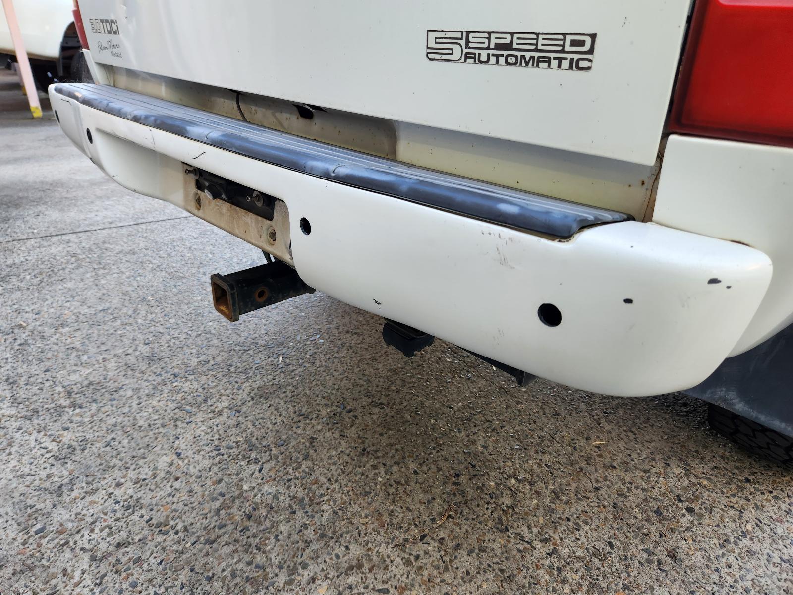 View Ford Ranger 2008 4 Door Utility